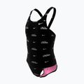 Children's one-piece swimsuit Nike Hydrastrong Multi Pr jet black 2