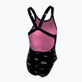 Children's one-piece swimsuit Nike Hydrastrong Multi Pr jet black 3