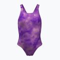 Children's one-piece swimsuit Nike Hydrastrong Multi Pr light magenta