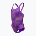 Children's one-piece swimsuit Nike Hydrastrong Multi Pr light magenta 2