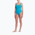 Ladies' one-piece swimsuit Nike Effortless Essential V-Neck energy 2