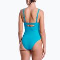 Ladies' one-piece swimsuit Nike Effortless Essential V-Neck energy 3