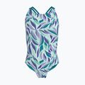 Children's one-piece swimsuit Nike Spiderback energy