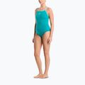 Ladies' one-piece swimsuit Nike Hydrastrong Logo Gra energy 2