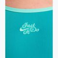 Ladies' one-piece swimsuit Nike Hydrastrong Logo Gra energy 4