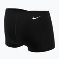 Boys' swim boxers Nike Logo Graphic Square Leg black 2
