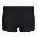Boys' swim boxers Nike Logo Graphic Square Leg black