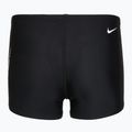 Boys' swim boxers Nike Logo Graphic Square Leg black 2