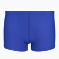 Boys' swim boxers Nike Logo Graphic Square Leg game royal