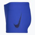 Boys' swim boxers Nike Logo Graphic Square Leg game royal 3
