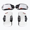 Nobile IFS 2022 Next kiteboarding pads and straps white