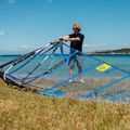 Unifiber Maverick II Complete Rig windsurfing sail orange UF900130230 3