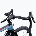 Gravel bike Cipollini MCM AllRoad DB 22 -RIVAL XPLR-RAPID RED-ENVE G blue O60FI 5