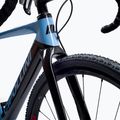 Gravel bike Cipollini MCM AllRoad DB 22 -RIVAL XPLR-RAPID RED-ENVE G blue O60FI 7