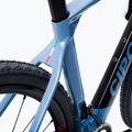 Gravel bike Cipollini MCM AllRoad DB 22 -RIVAL XPLR-RAPID RED-ENVE G blue O60FI 9