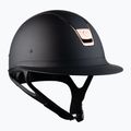 Samshield Miss Shield Shadowmatt riding helmet rose gold, black 3125659493526