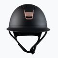 Samshield Miss Shield Shadowmatt riding helmet rose gold, black 3125659493526 2