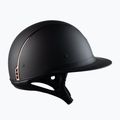 Samshield Miss Shield Shadowmatt riding helmet rose gold, black 3125659493526 4