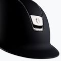 Samshield Shadowmatt 255 Swarovski riding helmet black 3125659667453 7