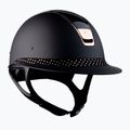 Samshield Miss Shield Shadowmatt women's riding helmet rose gold, black 3125659607732