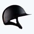 Samshield Miss Shield Shadowmatt women's riding helmet rose gold, black 3125659607732 4