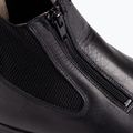 Parlanti Equestrian Ankle Boots Z1/L Calfskin black Z1LB36 7