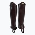 Parlanti Mini Chaps Calfskin leather chaps brown MCBRS 9