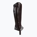 Parlanti Mini Chaps Calfskin leather chaps brown MCBRS 3