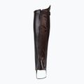 Parlanti Mini Chaps Calfskin leather chaps brown MCBRS 5