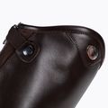 Parlanti Mini Chaps Calfskin leather chaps brown MCBRS 6
