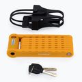 GERDA Fold Lite 950V bicycle lock yellow 0SF00095000.MXV2YP 4