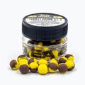 Maros EA Dual Wafter Pineapple-Chocolate yellow-brown ball bait MAEA312
