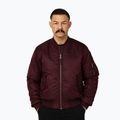 Men's jacket Pitbull Ma 1 Verano Bomber black