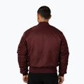Men's jacket Pitbull Ma 1 Verano Bomber black 2