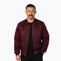 Men's jacket Pitbull Ma 1 Verano Bomber black 3