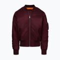 Men's jacket Pitbull Ma 1 Verano Bomber black 4