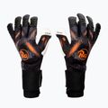 RG Winter goalkeeper gloves black 2107
