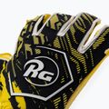 RG Bacan goalkeeper gloves yellow 2.2 3