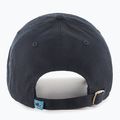 47 Brand NHL San Jose Sharks CLEAN UP baseball cap black 6