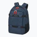 Samsonite Sonora 15" 31/34 l night blue laptop backpack 3