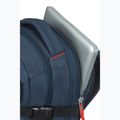 Samsonite Sonora 15" 31/34 l night blue laptop backpack 6