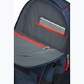 Samsonite Sonora 15" 31/34 l night blue laptop backpack 7