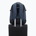 Samsonite Sonora 15" 31/34 l night blue laptop backpack 9