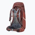 Women's trekking backpack Gregory Maven 55 l rosewood red 2
