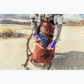 Women's trekking backpack Gregory Maven 55 l rosewood red 3