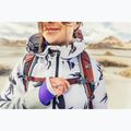 Women's trekking backpack Gregory Maven 55 l rosewood red 4