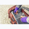 Women's trekking backpack Gregory Maven 55 l rosewood red 8