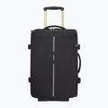 Samsonite Securipack travel case 39 l black steel
