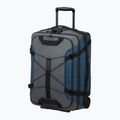 Samsonite Outlab Paradiver 51 l artic grey travel bag 2