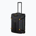 Samsonite Outlab Paradiver 76 l ozone black travel bag 5